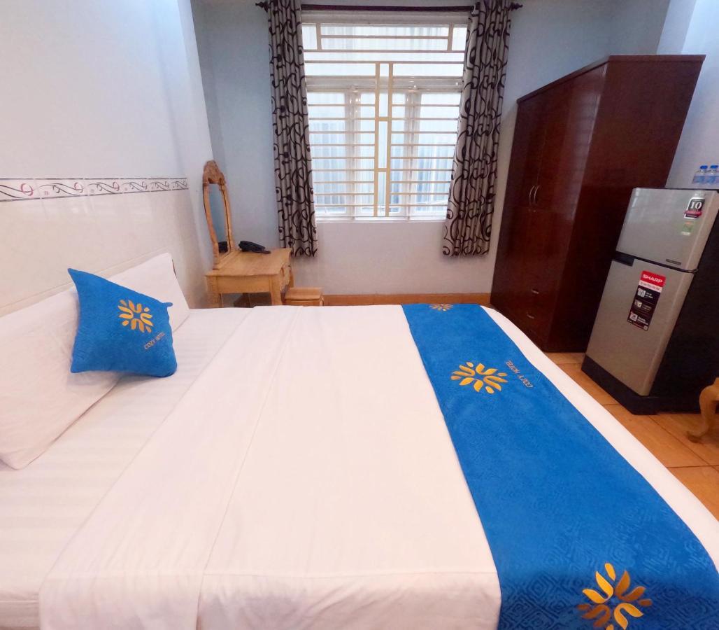 Cozy Hotel Hcm 胡志明市 外观 照片