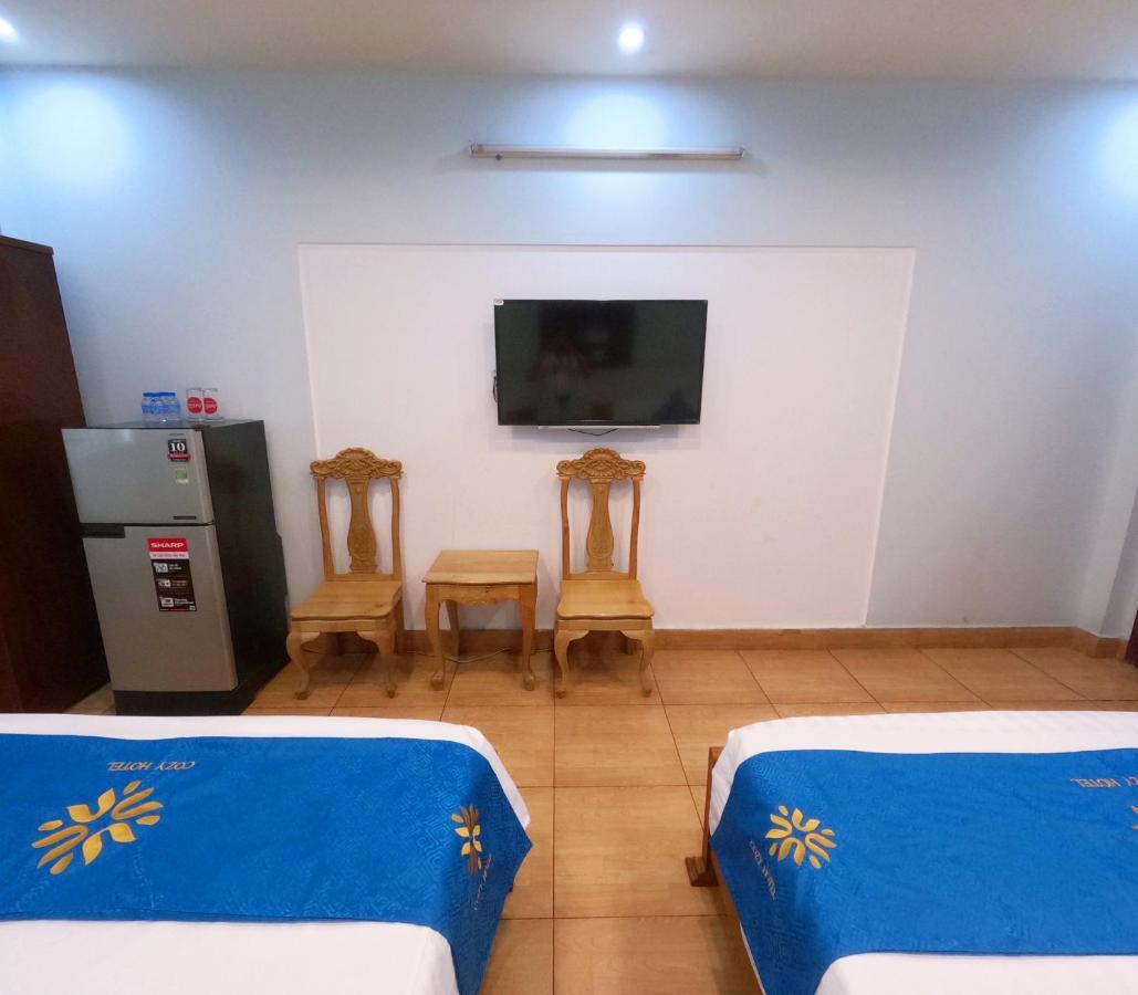 Cozy Hotel Hcm 胡志明市 外观 照片